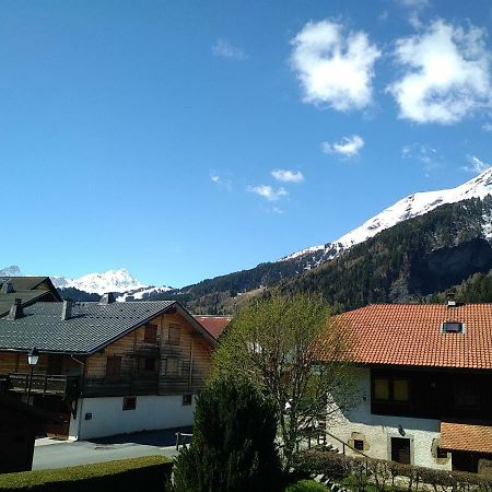 Le Nant Leilighet Les Contamines-Montjoie Eksteriør bilde
