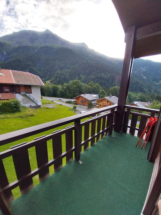 Le Nant Leilighet Les Contamines-Montjoie Eksteriør bilde
